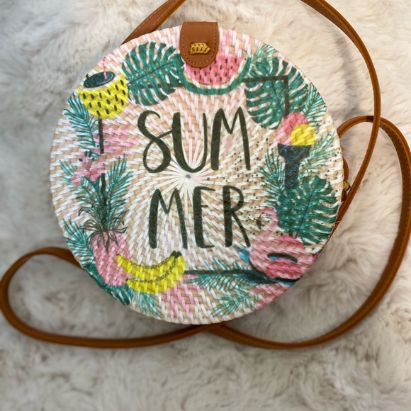 Rattan/ Wicker Handbags - Picture 4 of 13